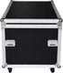 2PCS Spring Loaded Pull Handle, Heavy Duty Furniture Hardware for Box Chest Cabinet with Rubber Grip