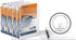 View Binder, QuickFit, 3 Inch, Round Ring, White (88050)