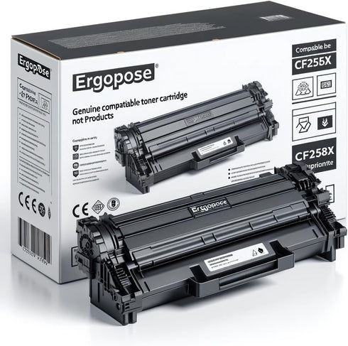 EP Compatible Toner Cartridge W1143A