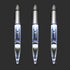 Glovion LED Light Pen, Penlight for Nighttime Writing, White, Pack of 3 Pens