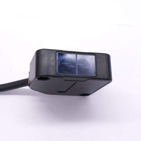 12-240VDC 24-240VAC 5M BEN5M Taiss/Indoor Wall Mounted Photoelectric Beam Sensor Retroreflective photoelectric Sensor
