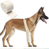 CUNQN 3in 26ft Tubular Bandages Elastic Support Bandage Size D Washable Compression Bandage Compression Wrap Roll