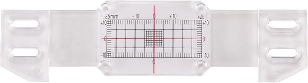 Crack Monitoring Record, Plus Tell Tale Corner Crack Monitor for Standard Crack and Corner Record (1PC)