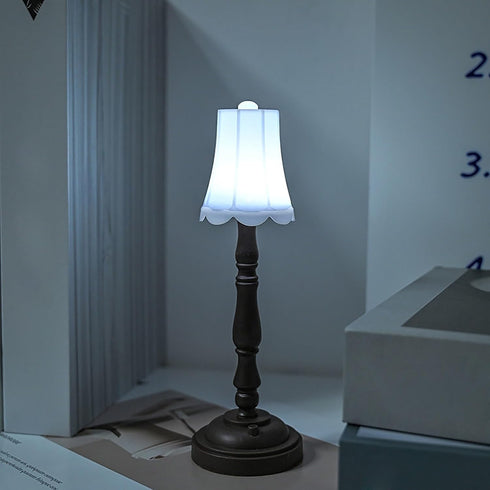 Generic Dimming, Cordless Table Lamp with Battery Powered LED Desk Lamp Night Light for Bedroom, Couple Dinner, Desk