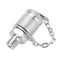 63MPa/630BAR Hydraulic Pressure Test Coupling Kit for Hydraulic System Construction Machinery (G1/8)