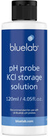 Bluelab STSOL120 KCL Storage Solution 120ml for pH Probe and Pen, Water, Soil, Hydroponic System