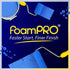 FOAM PRO 176-10 Foam Paint Roller, Pack of 10