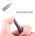 Ballpoint Pen | Titanium Alloy with Clip for Business Office Daily Use