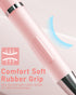 Nicpro 6PCS Pastel Mechanical Pencil Set, Cute 0.5 mm, 0.7 mm & 0.9 mm Pencils with 360PCS HB Lead Refills and Case
