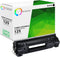 TCT Premium Compatible Toner Cartridge for Canon 125 3484B001AA Black, Works with ImageClass Printers