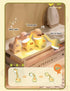Cute Giraffe Night Light - USB Rechargeable Bedside Lamp for Kids