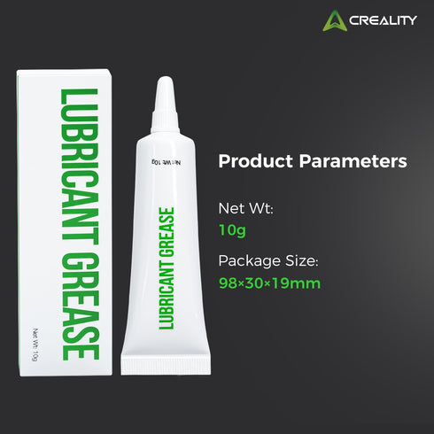 3D 3/Ender 5/Ender 3 V3/Ender 3 V3 SE/KE/K1/K1C/K1 (Pack 4) Creality Lubricant Grease for Printer Parts Gear None Toxic