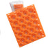 50 Well Centrifuge Tube Rack, Orange/Blue, for 10ml/15ml/50ml, Two Packs