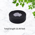 Waterproof Caulk Tape Sealant Strip, 0.87" W x 10.5'L PVC for Kitchen Bathroom Sealing