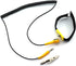Tegg 1-Pack Adjustable ESD Wrist Strap, Anti Static Bracelet with Grounding Wire, Static-Release Wristband