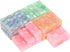 HEEPDD 36Pcs Kids Pencil Erasers, Pattern Correction Erasers for School Stationery, Party Reward for Students and