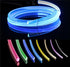 YWEWY 3.28ft PMMA Plastic Side Glow Optic Fiber for LED Light Source (0.16in) for Lighting Projects