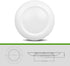 6 Inch 15W, 900 3000K CRI80, Dimmable, White(1 Pack) LED Low Profile Recessed & Surface Mount Disk Light, Round