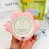 Dimming QANYI Elephant Night Light for Kids, Pink Elephant Lamp with Nursery Night Lamp Rechargeable Animal Light