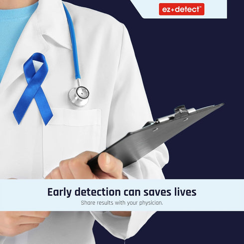 EZ Detect Colon Disease Test