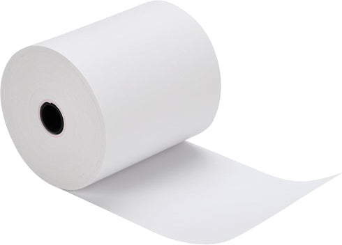 FungLam Thermal Paper Rolls, 2 1/4" X 85', Cash Register POS Receipt Paper, 50 Rolls