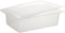 SP Bel-Art Polypropylene Instrument Tray with Cover, 6? x 3¾ x 2¼ in. (F16188-0000)