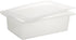 SP Bel-Art Polypropylene Instrument Tray with Cover, 6? x 3¾ x 2¼ in. (F16188-0000)