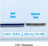 GIFTEXPRESS Hall Pass Lanyards and School Passes, Set of 6
