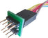 YWLUUOO SOP8 Programming Chip Download Burn Write Probe Spring Needle Chip Burners Cable Clip Cord Firmware