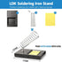 LDK Soldering Iron Kit, Electric Gun Welding Tools with ON/OFF Switch, 30g Solder & 5pcs Tips