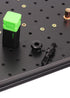 A Series Hand Rivet Nut Gun Mandrel and Nose Pieces Accessory (M8, 2 Pack)