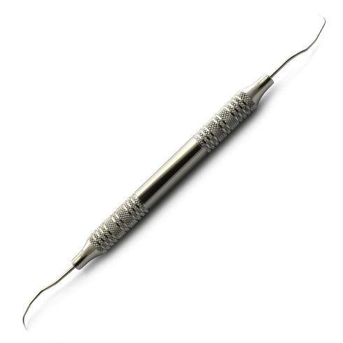 11/12 Dental Explorer Probe Sickle Endodontic Diagnostic Instrument Double Ended
