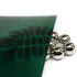 Green Magnetic Viewing Film 4x6 | Cool Magnets Science Kit for Physics Education and Magnetism Demonstrations