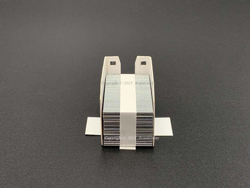 Avanternity Staple-1600 (Pack 1 's Staple Refills, Compatible with Toshiba Staples of Box)