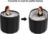 6-layer 25.9X31.5 Portable Bathtub for Adult, Foldable Soaking Bathtub for Hot SPA&Ice Bath, Foldable Small Bathtub