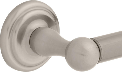 Franklin Brass Jamestown Toilet Paper Holder, Brushed Nickel, Bathroom Accessories, 9008SN by Franklin Brass