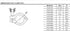 10 Pack 1.5 Inch 304 QiiMii Single Pin Heavy Duty Tri Clamp, Ferrule TC, Food Grade Stainless Steel Sanitary Fitting
