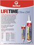 Red Devil 0770 Lifetime Ultra 230 Premium Elastomeric Acrylic Latex Sealant, 10.1 oz, White