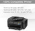 BeOne Remanufactured Ink Cartridges Replacement for Epson 220XL, T220 T220XL for Workforce and Expression Printers (2X