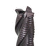 Accusize Industrial Tools M42 8% Cobalt Tialn Roughing End Mill, 1/2'' x 1/2'' x 1-1/4'' Flt Length, 1102-0012