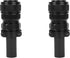 2 PCS 14 Pin Male Plug TIG Welding Accessories for Miller TIG Welder