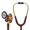 MaiWieel-Classic Monitoring Stethoscope Professional Dual Head Chocolate Stethoscopes For,Nurse,Doctor,Vet ,Home Medical ,EMT,Double-Sided