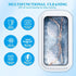 48KHz 304 12oz Ultrasonic Jewelry Cleaner, Ultrasonic Cleaner Machine for Jewelry, Stainless Steel Cleaning Pod