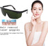 Laser Safety Protection Glasses for IPL/E-light - Opt Freezing Point Hair Removal Safety Protective Goggles Eyewear