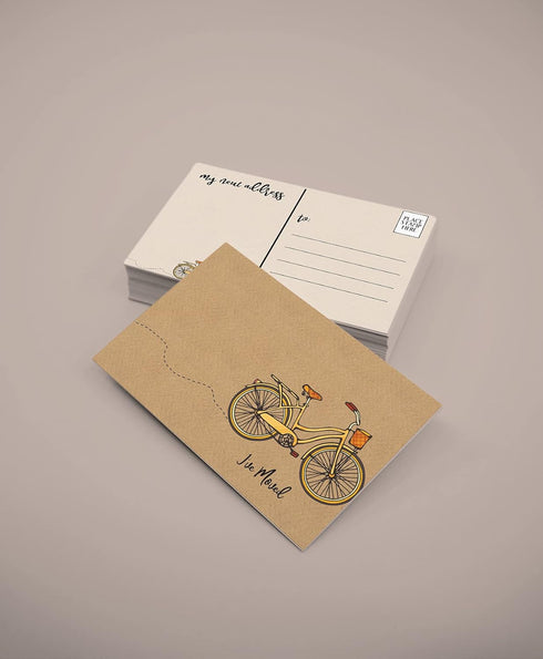 Stonehouse Collection | 40 I've Moved! - Change of Address Postcards, 4 x 6 Fill in the Blank Cards, Friends & Family