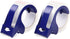 Heavy Duty Packing Tape with Refillable Dispenser, Noiseless 2.4 mil, 1.88" x 110 yd, Strong Seal for Moving