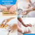 PrimaCare Medical Supplies VG-2501 Case of 100 Medium Size Vinyl Examination Gloves, Disposable, Latex & Powder Free