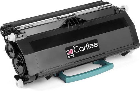 Cartlee 1 Black Compatible High Yield Laser Toner Cartridge Replacement for Dell 2330, 2350 Printers PK941 Ink