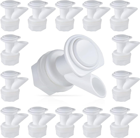 Upgrade Push-Button Cooler Spigot Replacement, Compatible with Igloo 2, 3, 5 and