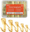 152Pcs Picture Hanging Kit - Heavy Duty Hooks with Nails for Pictures, Paintings, Mirrors, Wall Art Mounting